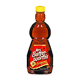 Mrs. Butterworth's Syrup Original Full-Size Picture